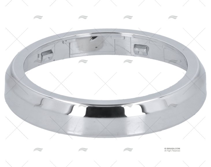 BEZEL FLAT VL CHROME 52mm VDO