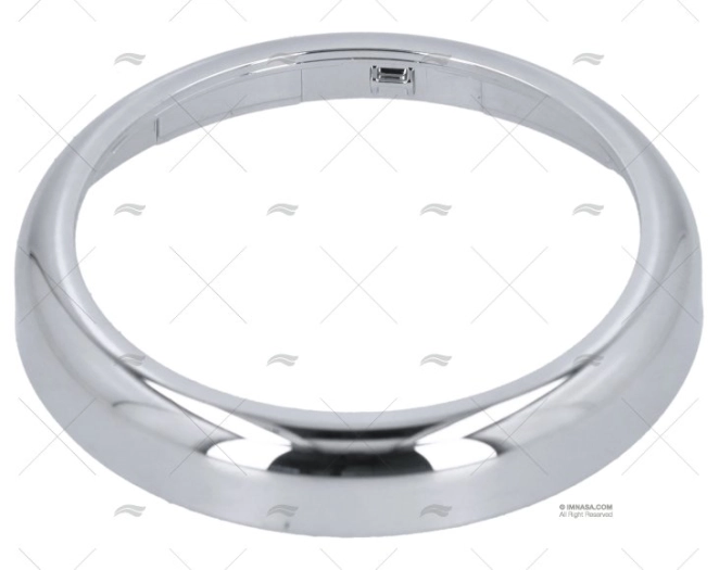 BEZEL ROUND VL CHROME 52mm VDO