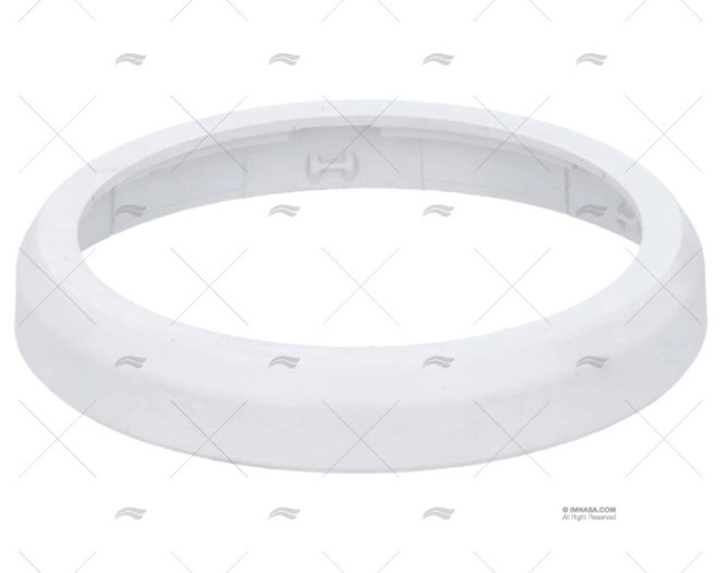 BEZEL FLAT VL WHITE  52mm VDO