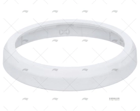 BEZEL FLAT VL WHITE  52mm VDO