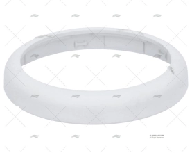 BEZEL ROUND VL WHITE 52mm VDO