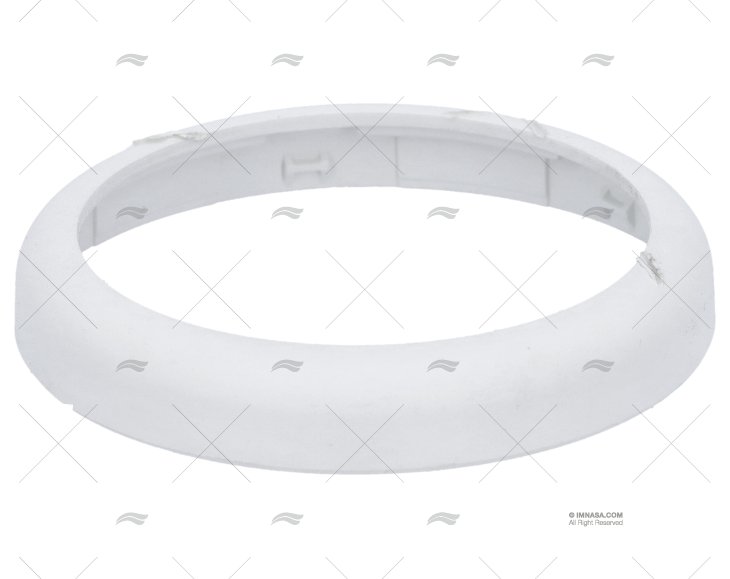 BEZEL ROUND VL WHITE 52mm VDO