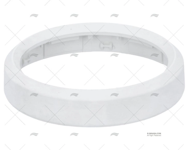 BEZEL TRIANGULAR VL WHITE  52mm VDO