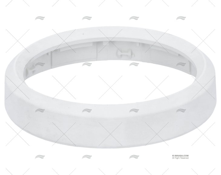 BEZEL TRIANGULAR VL WHITE  52mm VDO