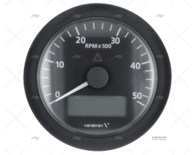 TACHOMETER VLN 12/24V 5000RPMH 805mm VDO