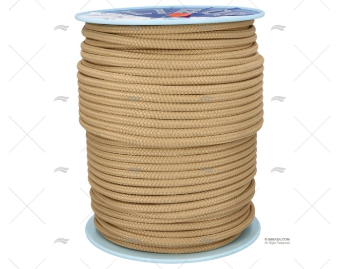 CORDAGE TOP-CRUISING 12mm CHANVRE 200m LIROS