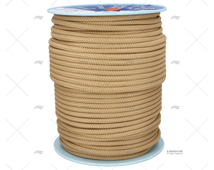 CORDAGE TOP-CRUISING 12mm CHANVRE 200m LIROS