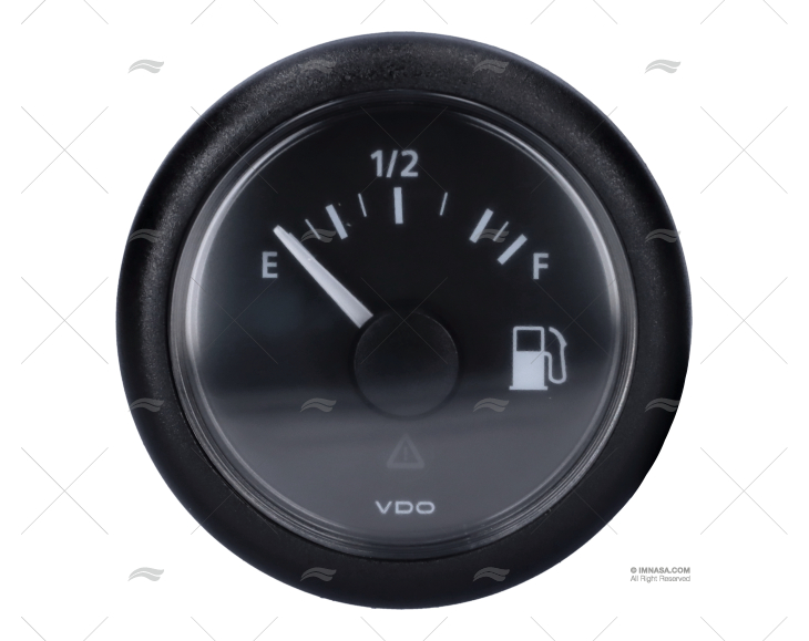 WATER INDICATOR VLB 12/24V 3-180 OHMS VDO