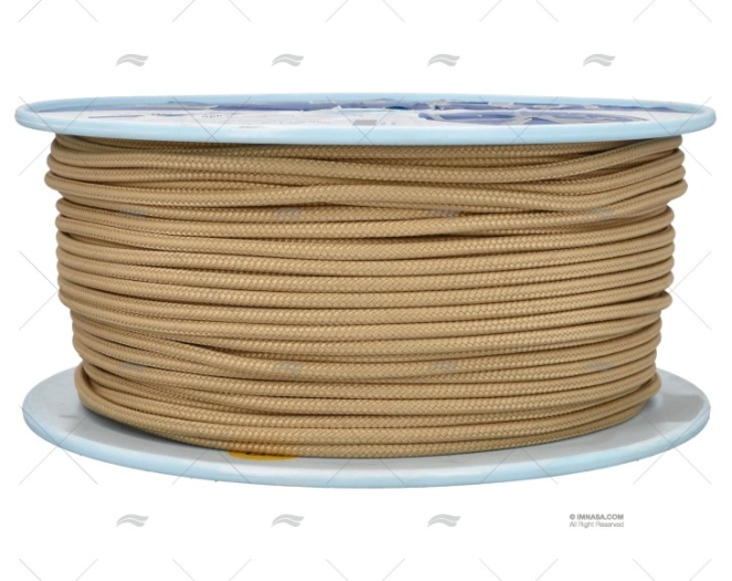 CORDAGE TOP-CRUISING 06mm CHANVRE 200m LIROS