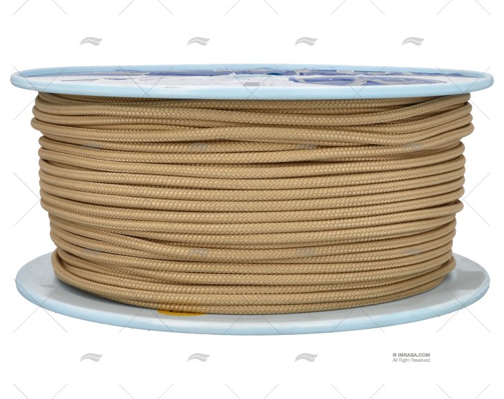 CORDAGE TOP-CRUISING 06mm CHANVRE 200m LIROS