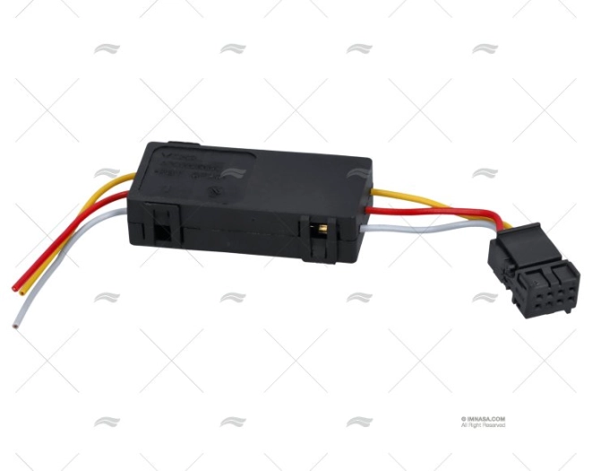 REDUCTOR DE TENSION VL 24V CON CONECTOR