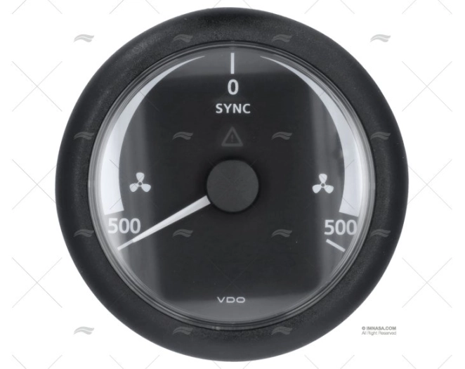 SINCRO VLM 12/24V 500RPM 85mm VDO