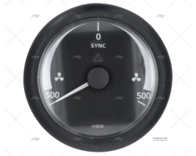 SINCRO VLM 12/24V 500RPM 85mm VDO