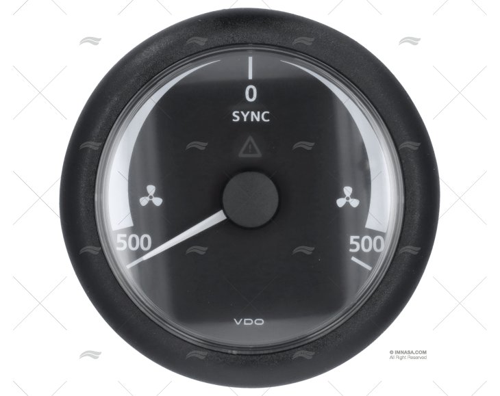 SINCRO VLM 12/24V 500RPM 85mm VDO