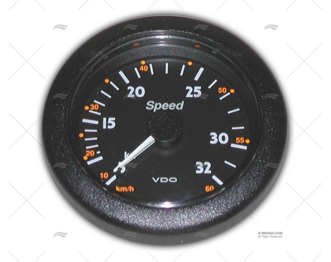 KIT SPEEDO 65 NDS 12/24 VDO