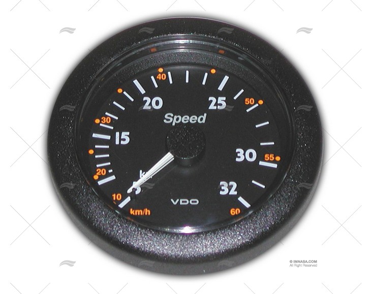 KIT SPEEDO 65 NDS 12/24 VDO