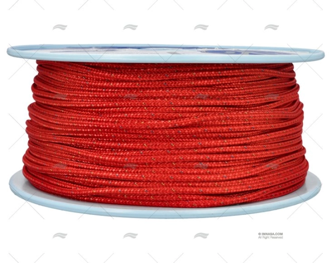 CORDAGE TOP-CRUISING 06mm ROUGE / 200m LIROS