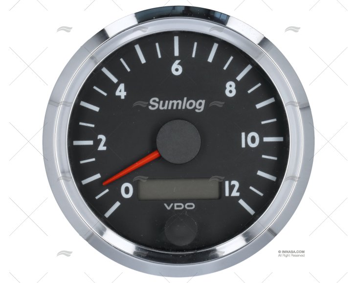 VDO OLC IND SUMLOG 12KN 12-24V VDO