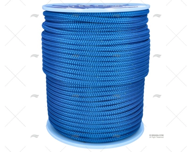 CORDAGE TOP-CRUISING 12MM BLEU 200MTS LIROS