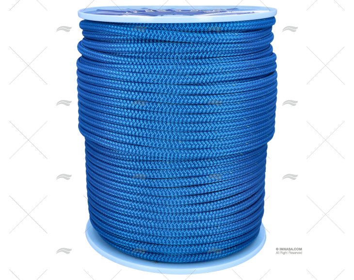 CORDAGE TOP-CRUISING 12MM BLEU 200MTS LIROS