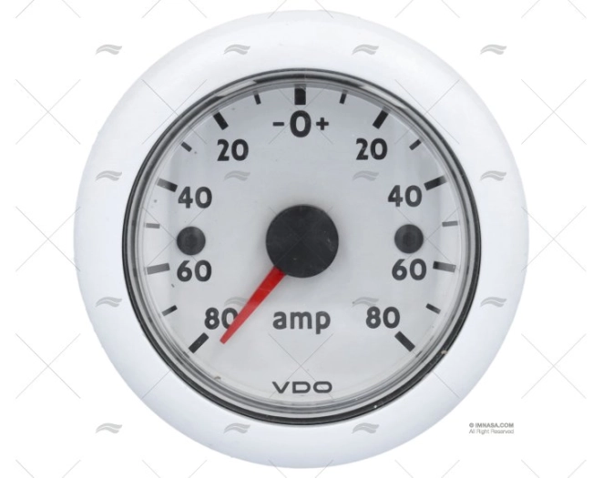 AMMETER OLB 80A 12V