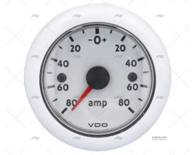 AMMETER OLB 80A 12V