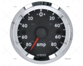 AMMETER OLC 80A 12V VDO