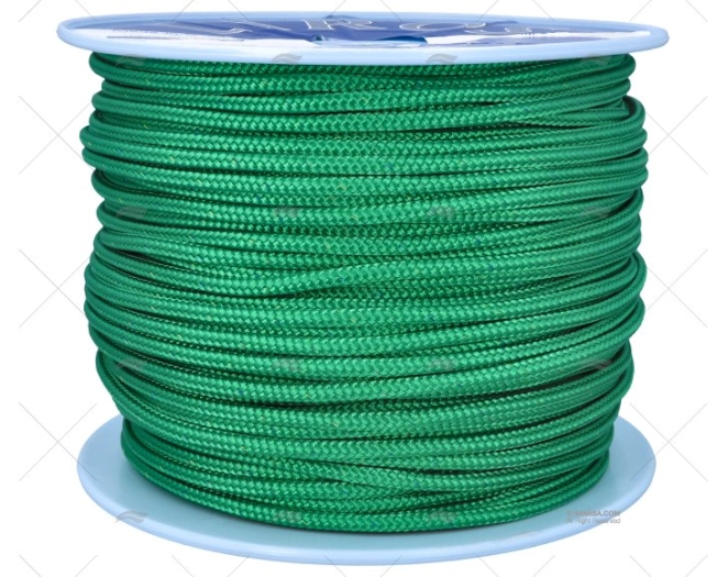 TOP-CRUISING ROPE 08mm GREEN 200m LIROS