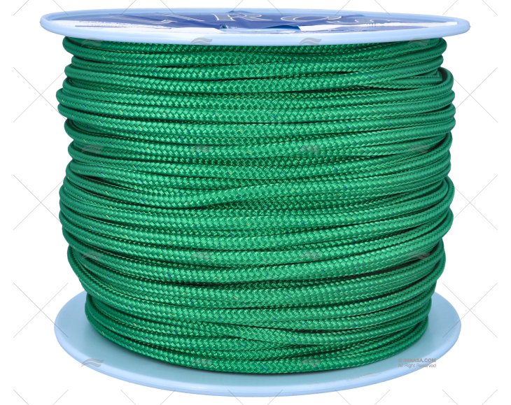 TOP-CRUISING ROPE 08mm GREEN 200m LIROS