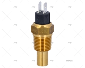 TEMPERATURE SENSOR 120║C 3/8 INSULATED VDO