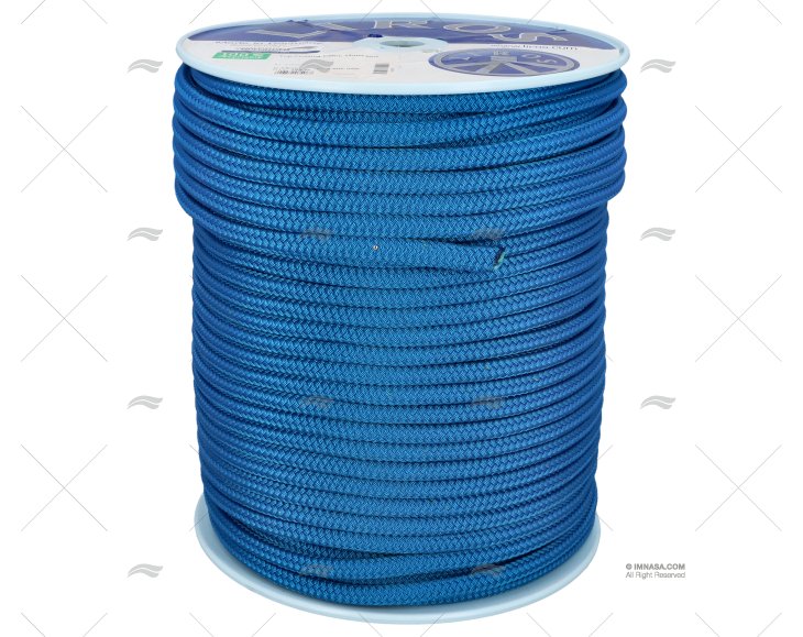 CORDAGE TOP-CRUISING 14MM BLEU 200MTS LIROS