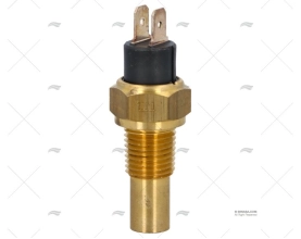 TEMPERATURE SENSOR 160║C 1/4 INSULATED VDO