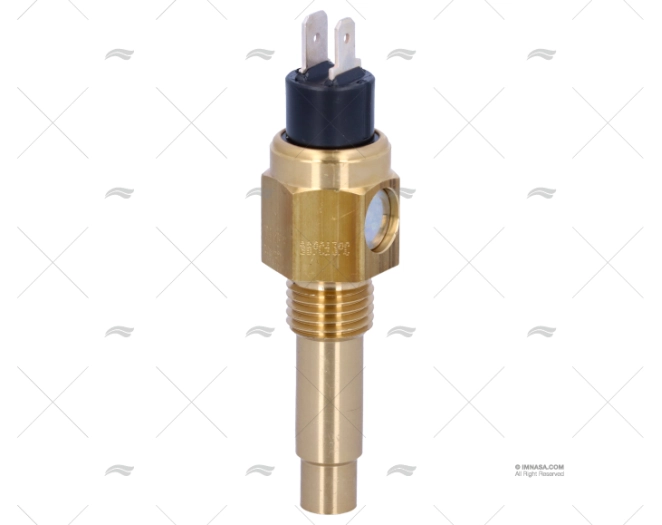 TEMPERATURE SENSOR 120║ M14 AL 96║ VDO VDO