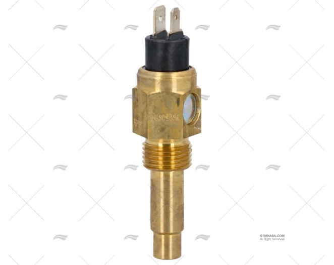 TEMPERATURE SENSOR 120║C 5/8 AL 98║C VDO