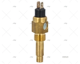 TEMPERATURE SENSOR 120║ 5/8 AL 100║ VDO VDO