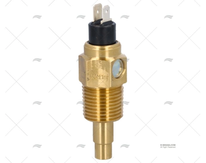 TEMPERATURE SENSOR 120║C 1/2 AL 95║C VDO