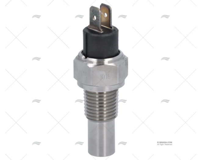 TEMPERATURE SENSOR 120║ 1/4 D VDO VDO