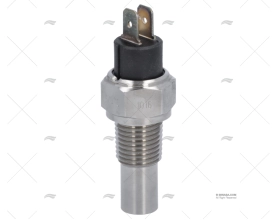 TEMPERATURE SENSOR 120║ 1/4 D VDO VDO