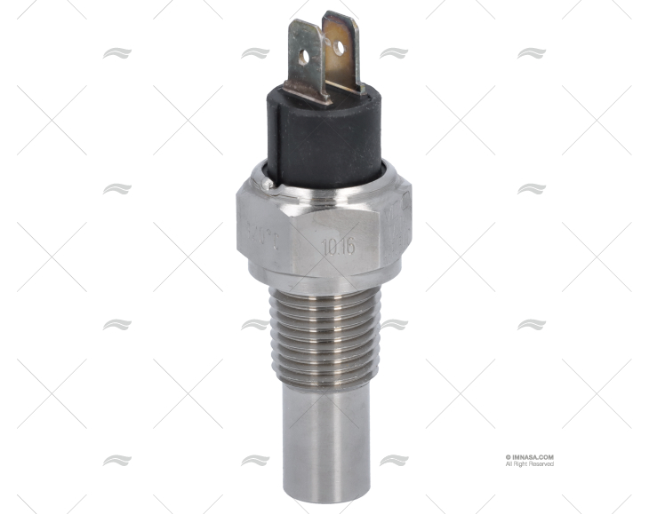 TEMPERATURE SENSOR 120║ 1/4 D VDO VDO