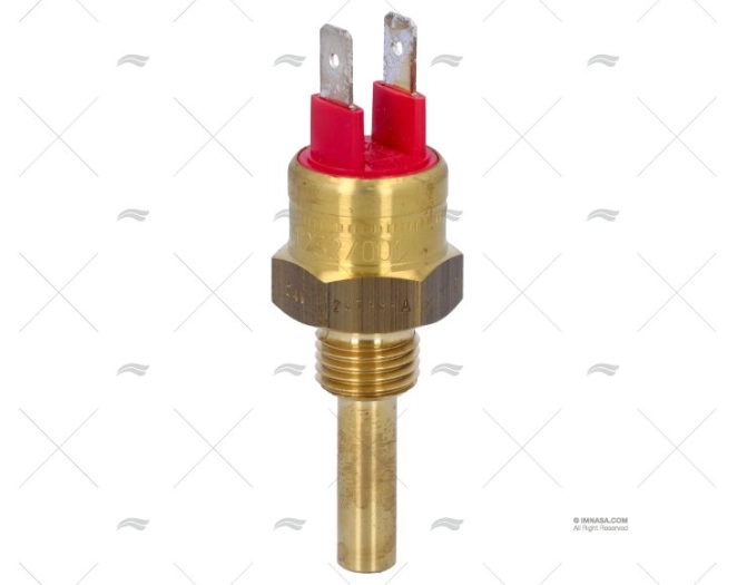 TEMPERATURE SENSOR 96║ 1/2-1/4 VDO VDO