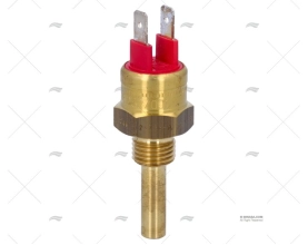 TEMPERATURE SENSOR 96║ 1/2-1/4 VDO VDO