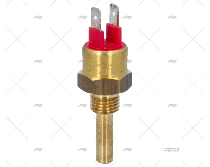 TEMPERATURE SENSOR 96║ 1/2-1/4 VDO VDO