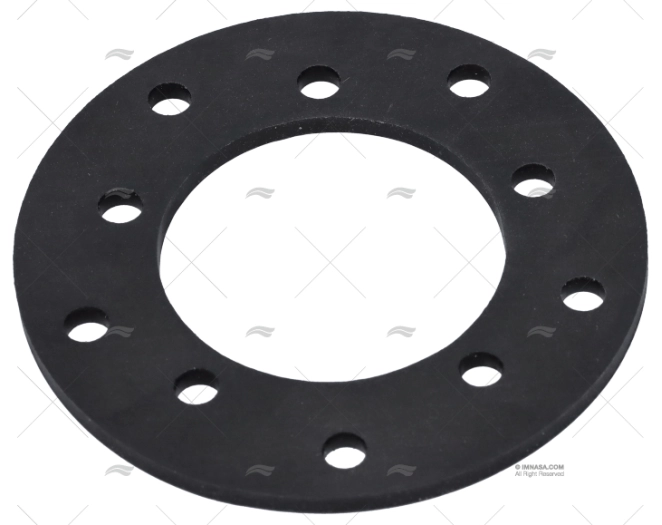 TANK FLANGE WITH SEALING FOR REEDCONTACT VDO