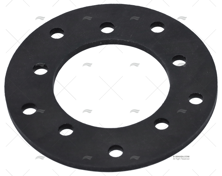 TANK FLANGE WITH SEALING FOR REEDCONTACT VDO