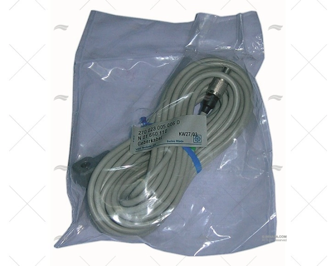 SUMLOG CABLE CORREDERA 9M PARA CONEX VDO