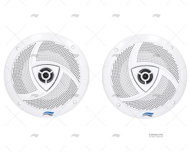 ALTAVOZ 2Ud.120W 185mm IP34 IM BLANCO