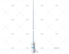 ANTENNA  PACIFIC VHF 1m NYLON 6db PACIFIC AERIALS