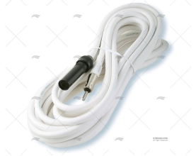 ALARGADOR CABLE AM/FM 5m PACIFIC AERIALS