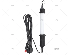 FLUORESCENTE 24V 11W          PORTATIL