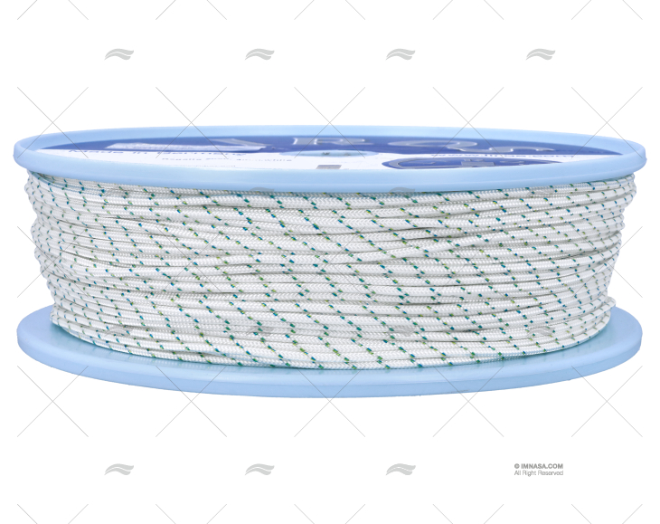 CORDAGE REGATTA 2000 03MM BLANC / 250MT LIROS